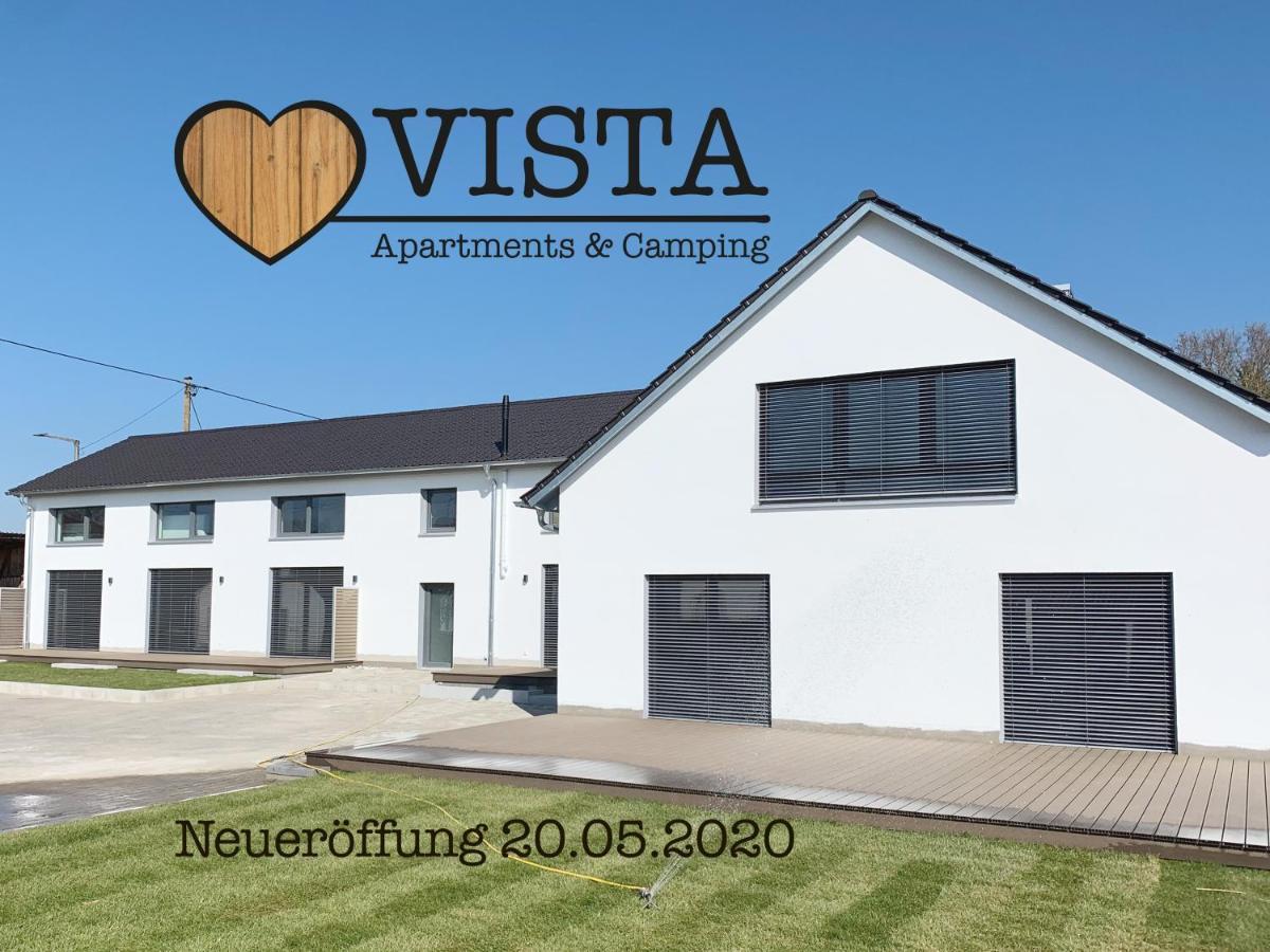 Vista-Apartments Ebersbach  Luaran gambar