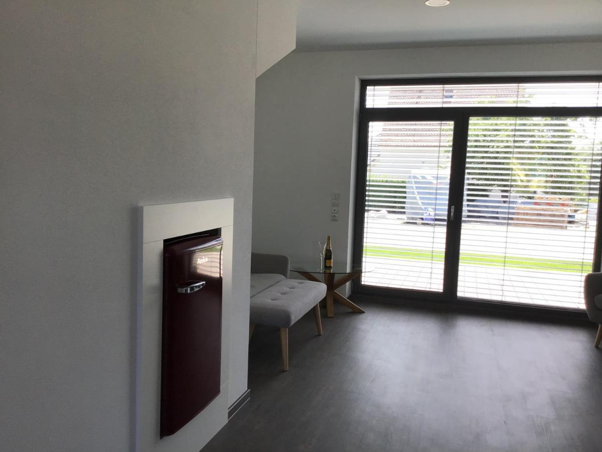 Vista-Apartments Ebersbach  Luaran gambar