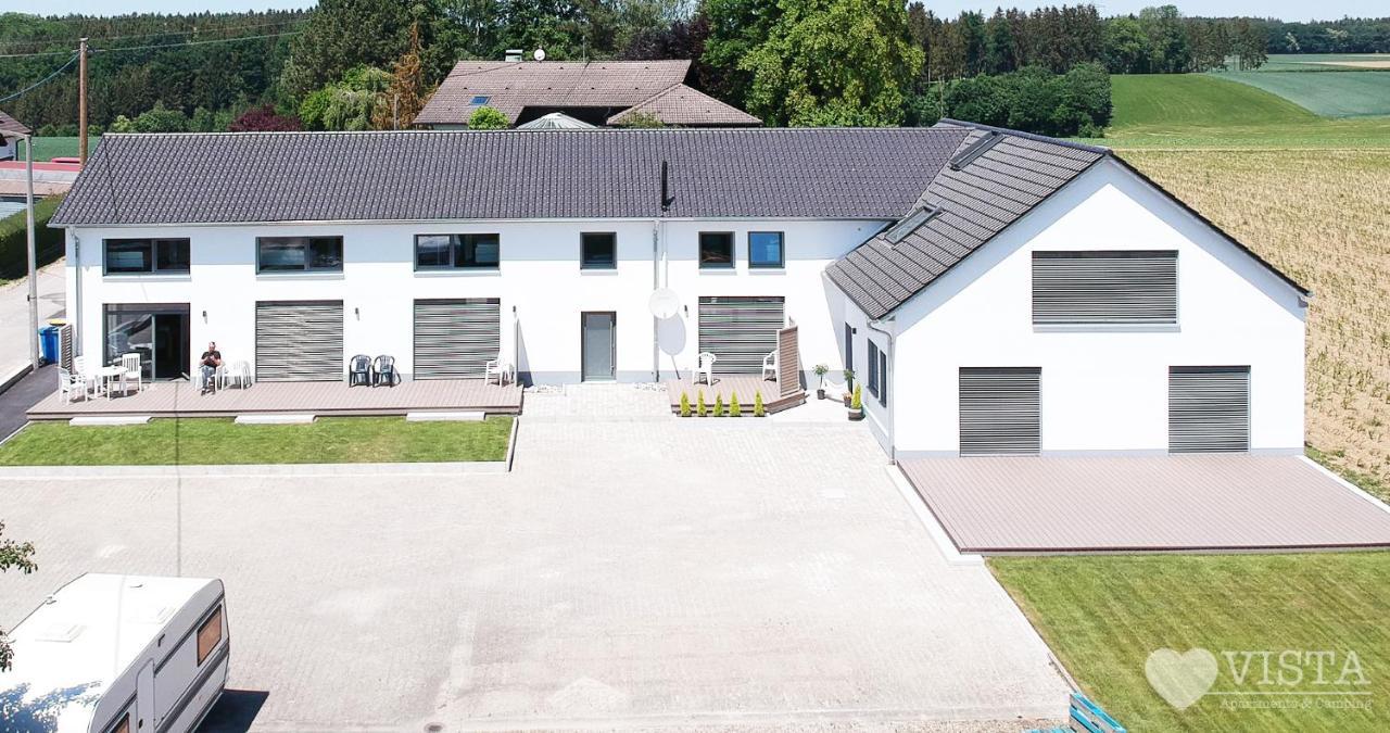 Vista-Apartments Ebersbach  Luaran gambar