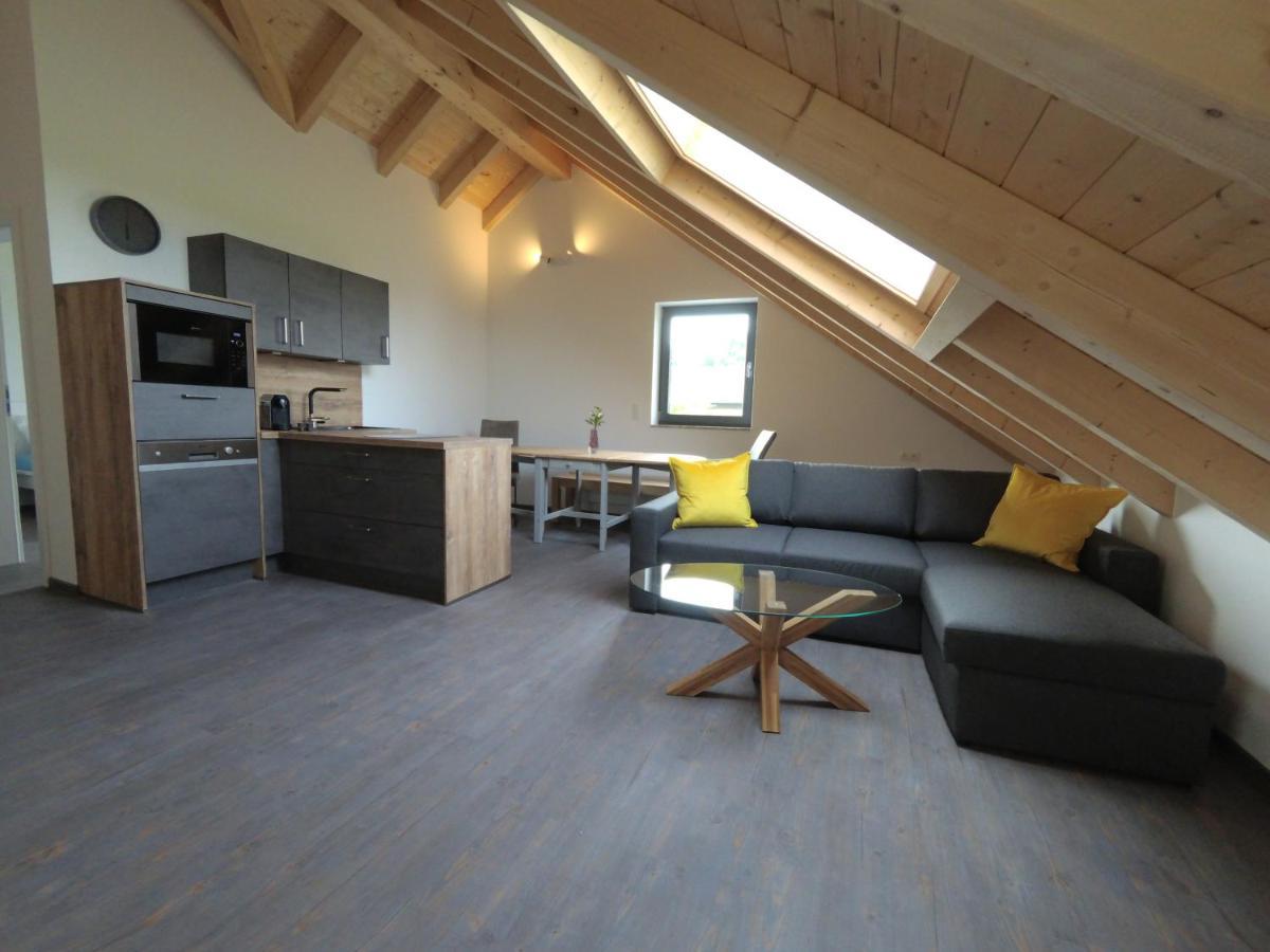 Vista-Apartments Ebersbach  Luaran gambar