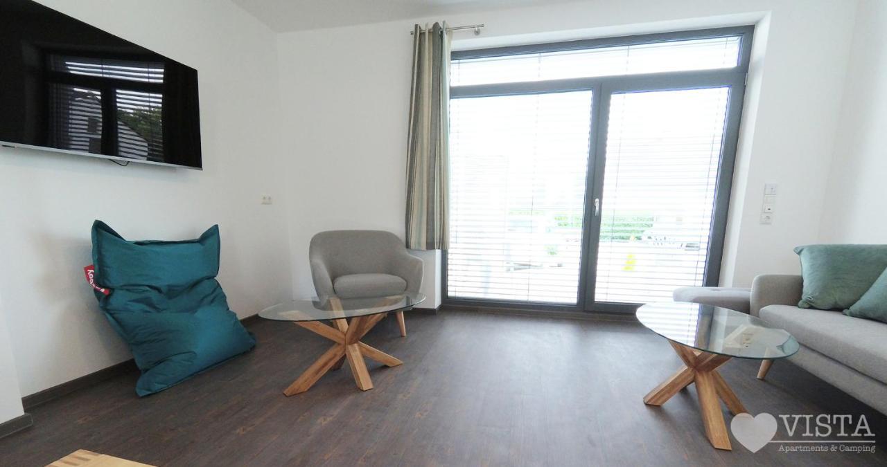 Vista-Apartments Ebersbach  Luaran gambar