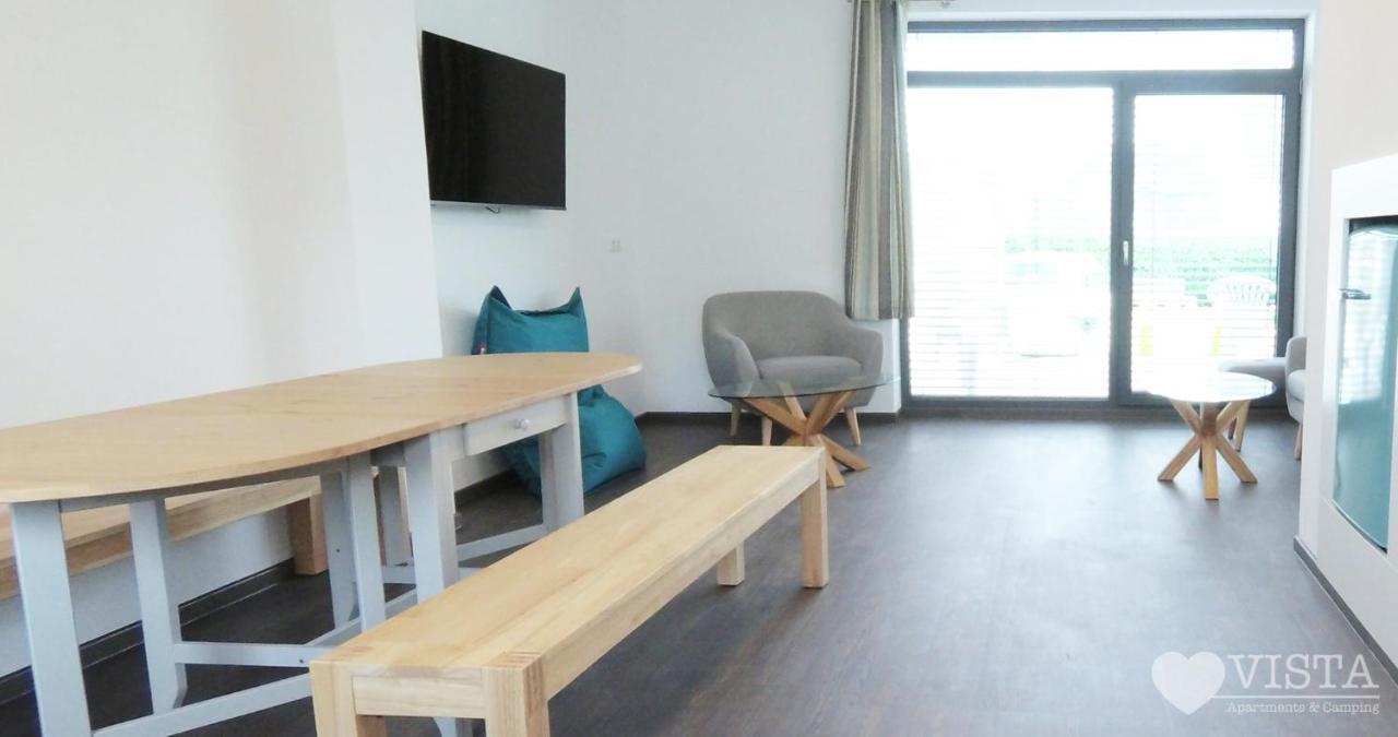 Vista-Apartments Ebersbach  Luaran gambar