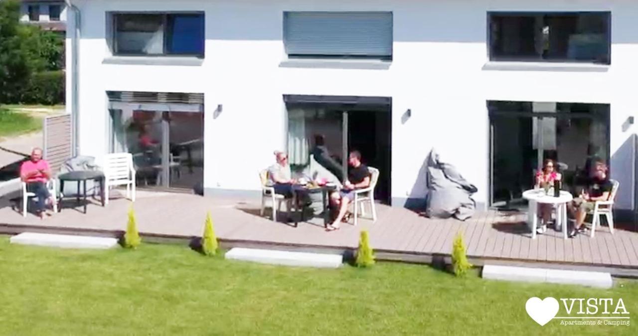 Vista-Apartments Ebersbach  Luaran gambar