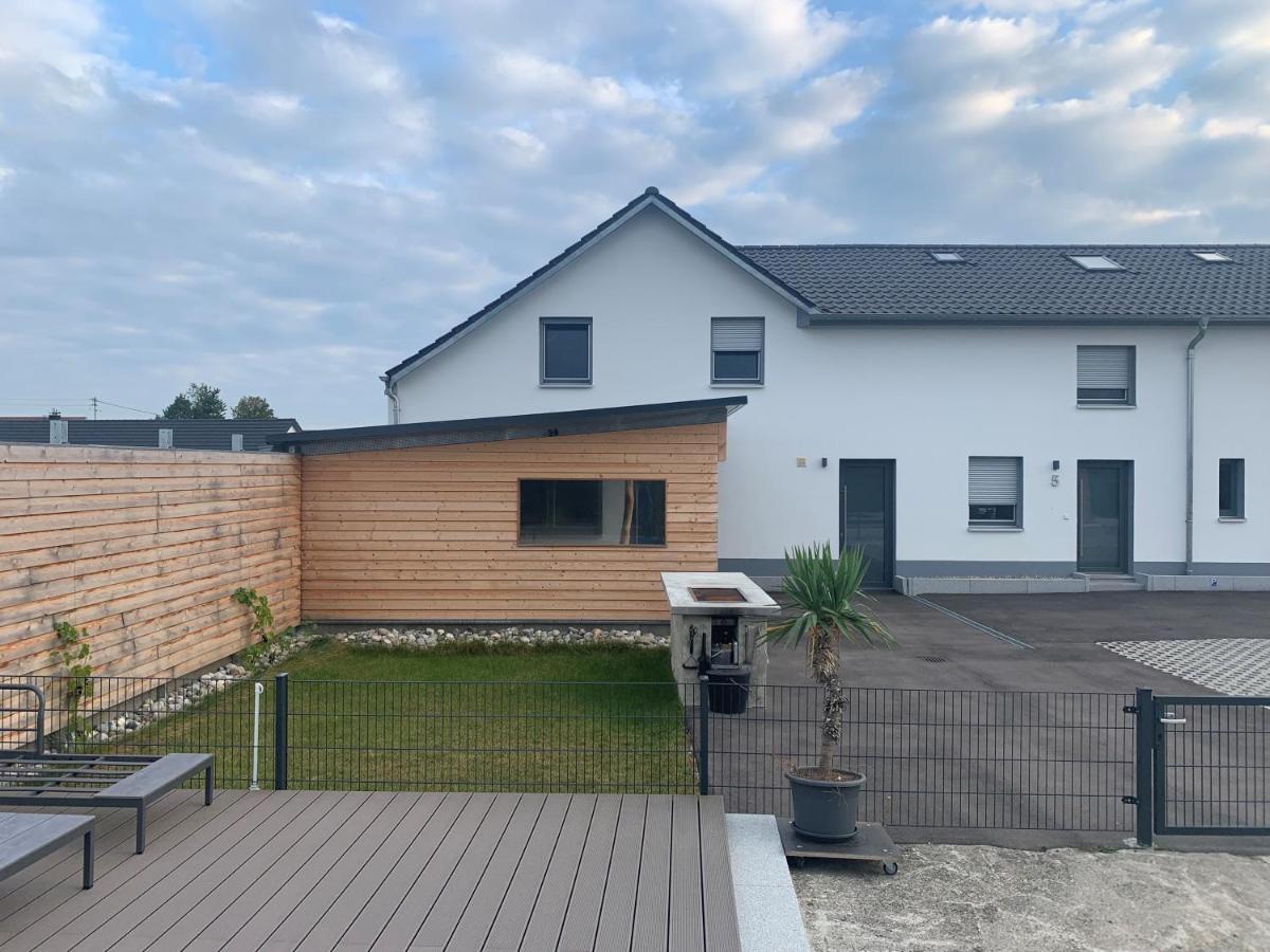 Vista-Apartments Ebersbach  Luaran gambar