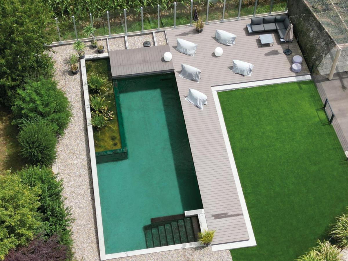Vista-Apartments Ebersbach  Luaran gambar