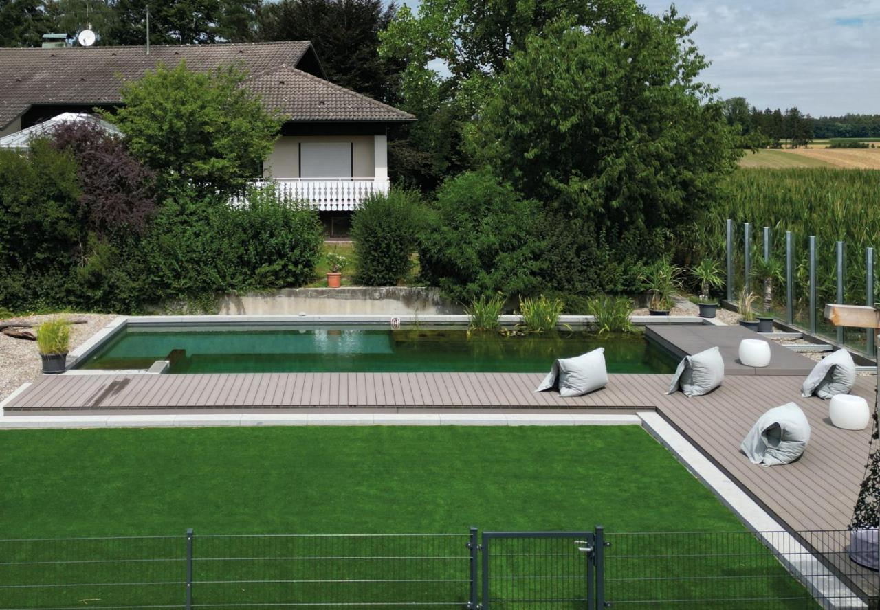Vista-Apartments Ebersbach  Luaran gambar
